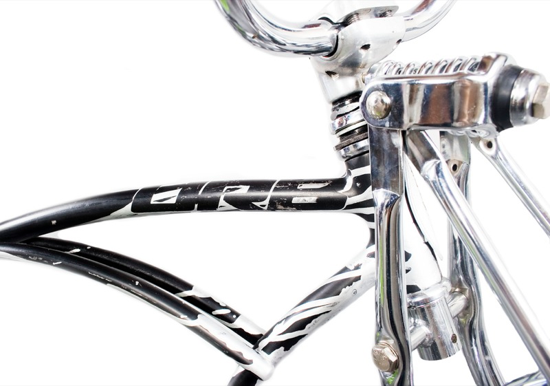 Illustration for article titled Puma Challenges Pop Culture Mags to Build Bikes with $200, Recycled Parts and Personality